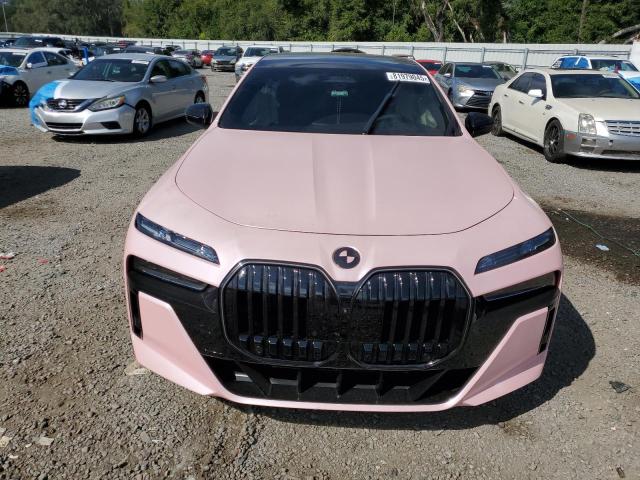 2024 BMW 760 XI #3309353001