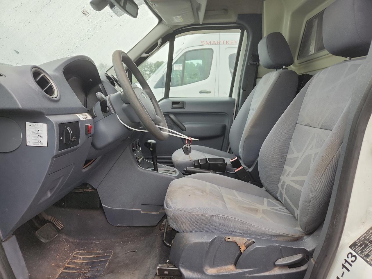 FORD TRANSIT CONNECT XLT