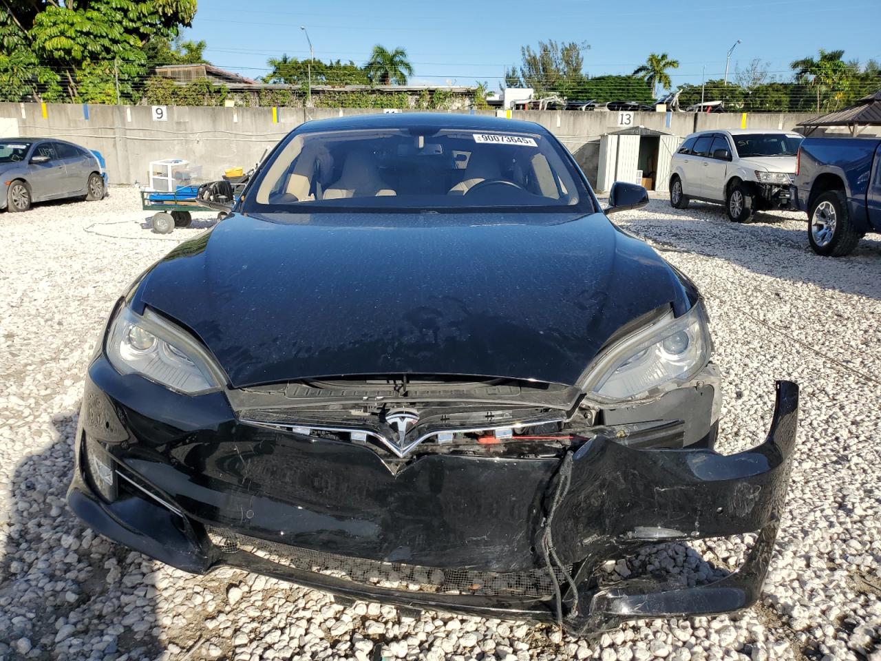 TESLA MODEL S