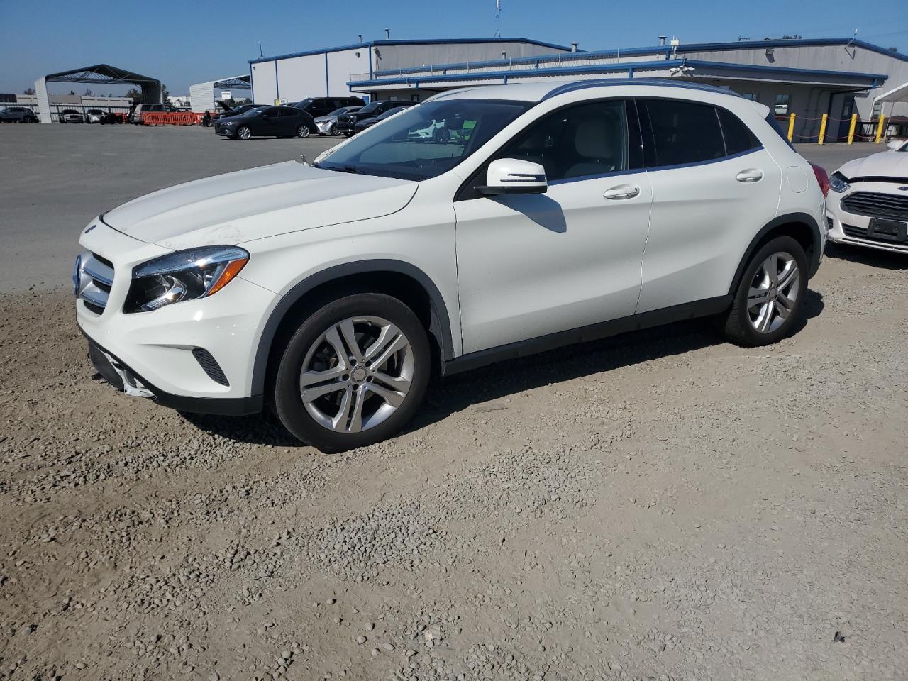 MERCEDES-BENZ GLA-CLASS 250 4MATIC