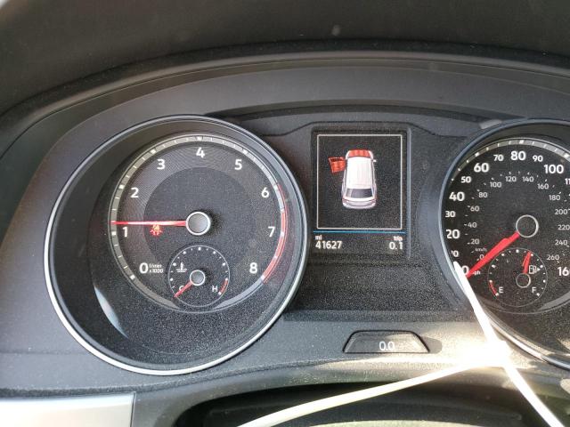 2021 VOLKSWAGEN ATLAS SE - 1V2RR2CA5MC548351