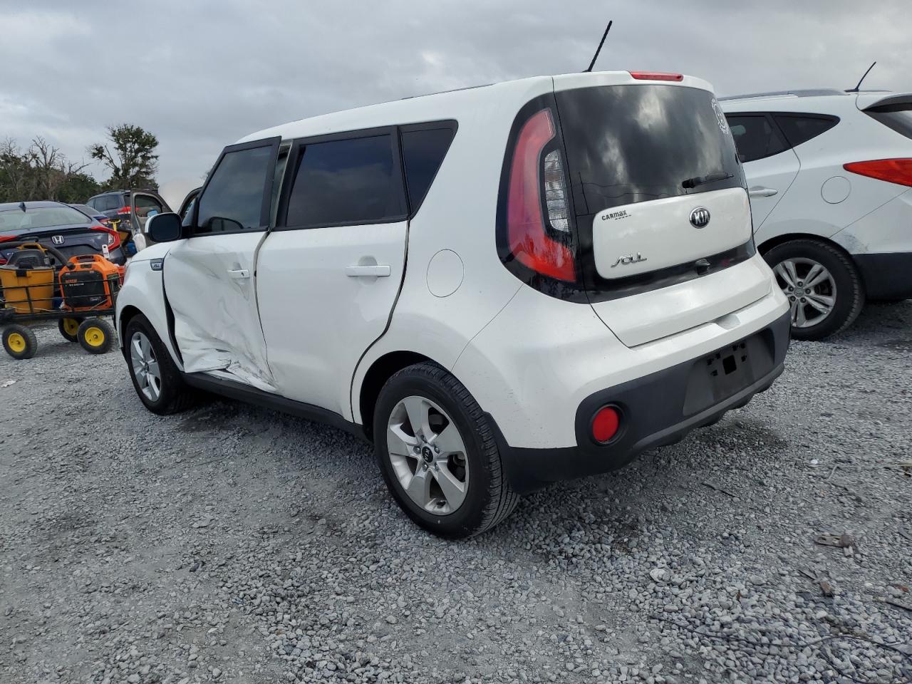 KIA SOUL