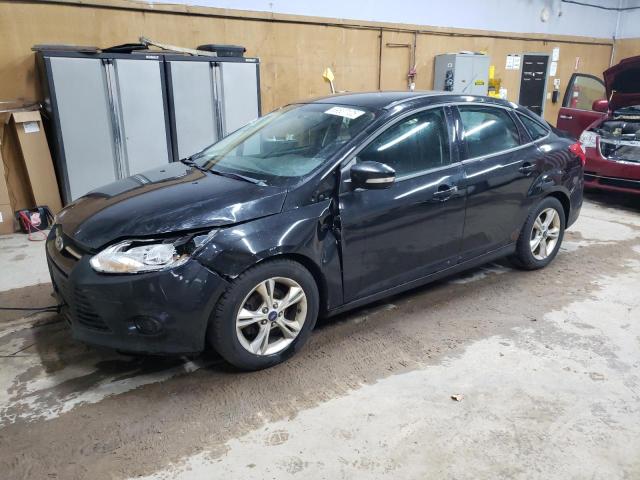 2014 FORD FOCUS SE - 1FADP3F27EL389710