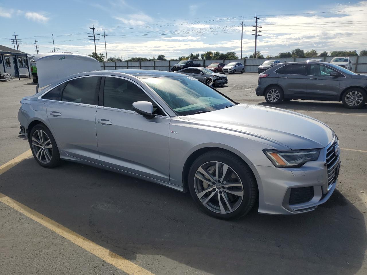 AUDI A6 PREMIUM PLUS