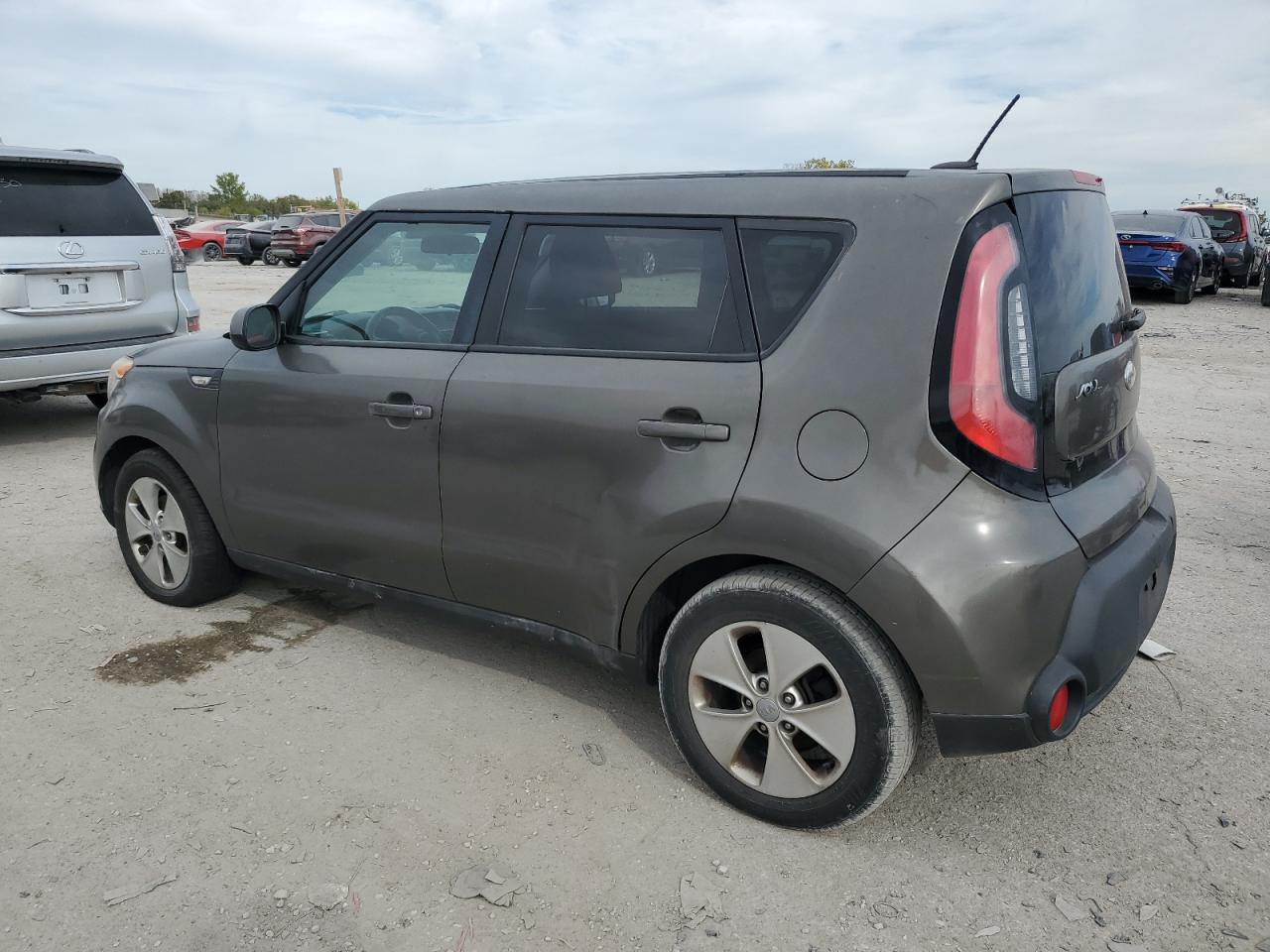 KIA SOUL