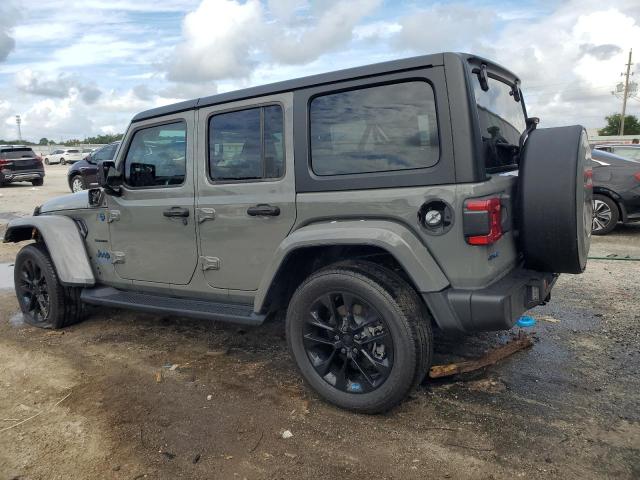 2023 JEEP WRANGLER S 1C4JJXP67PW605290