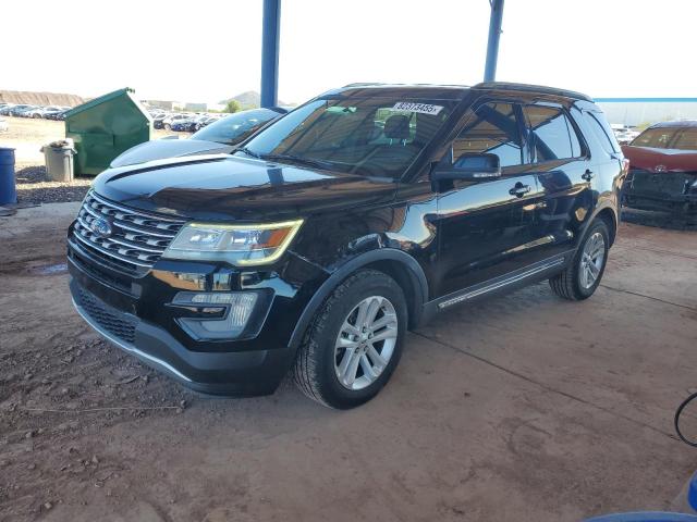 FORD EXPLORER X