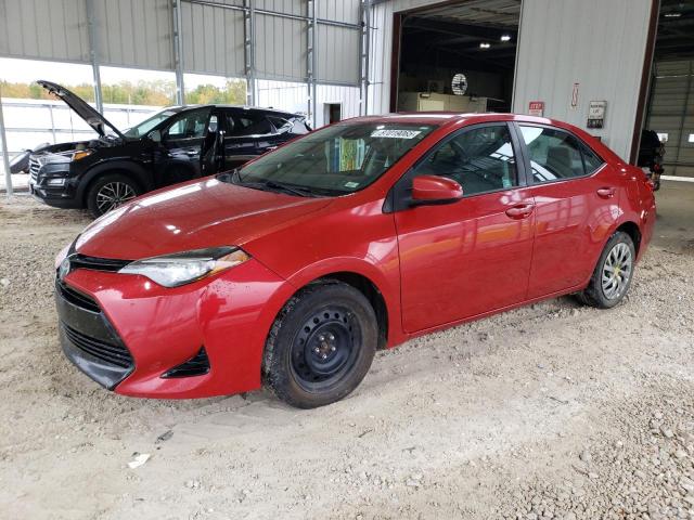 Global Auto Auctions: 2017 TOYOTA COROLLA L