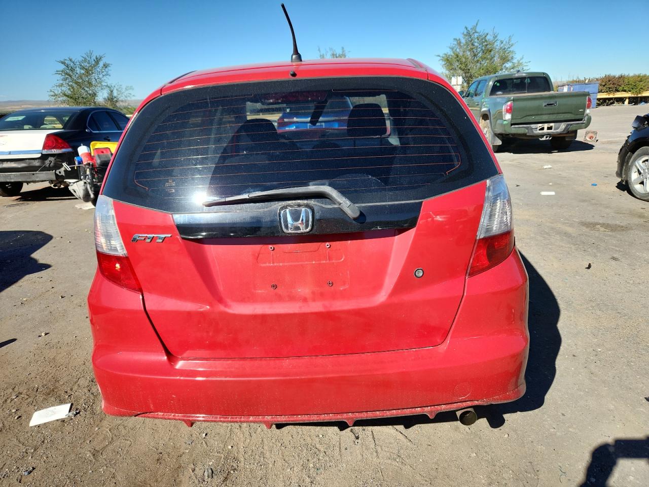 HONDA FIT