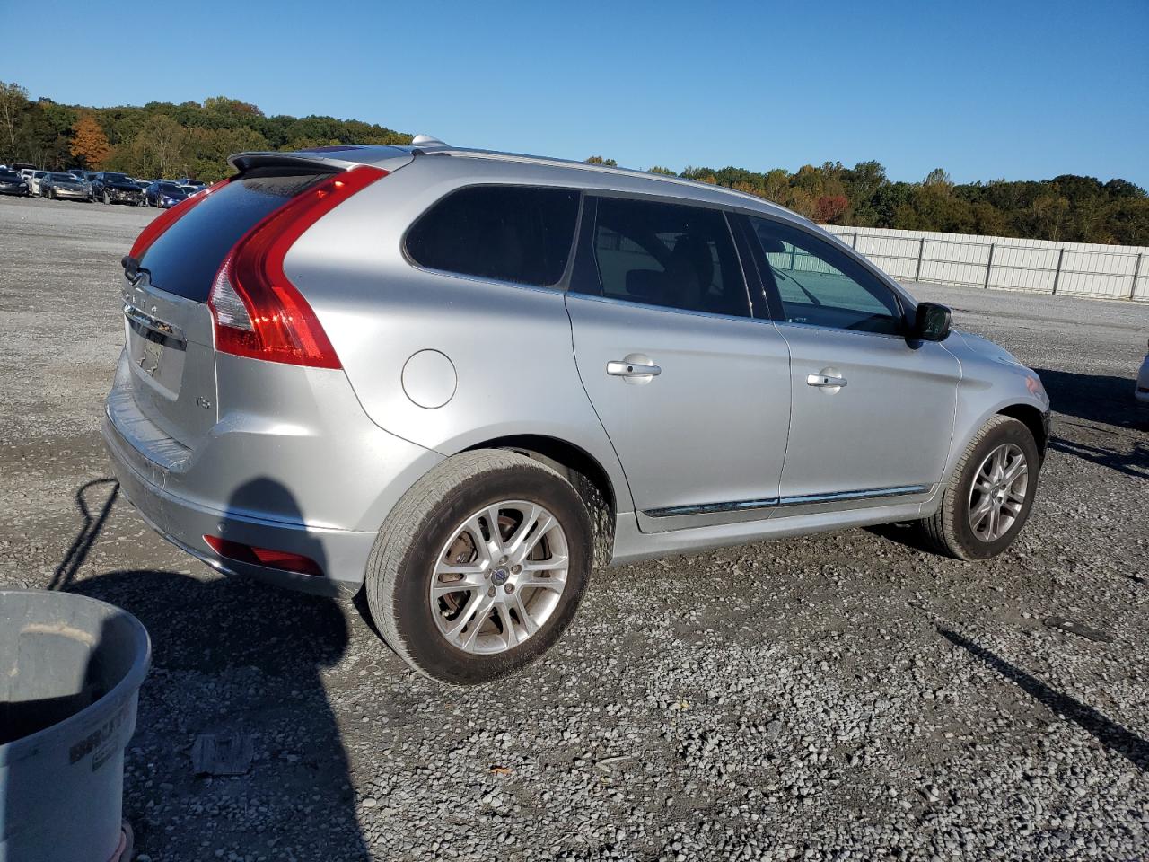VOLVO XC60 T5 PLATINUM