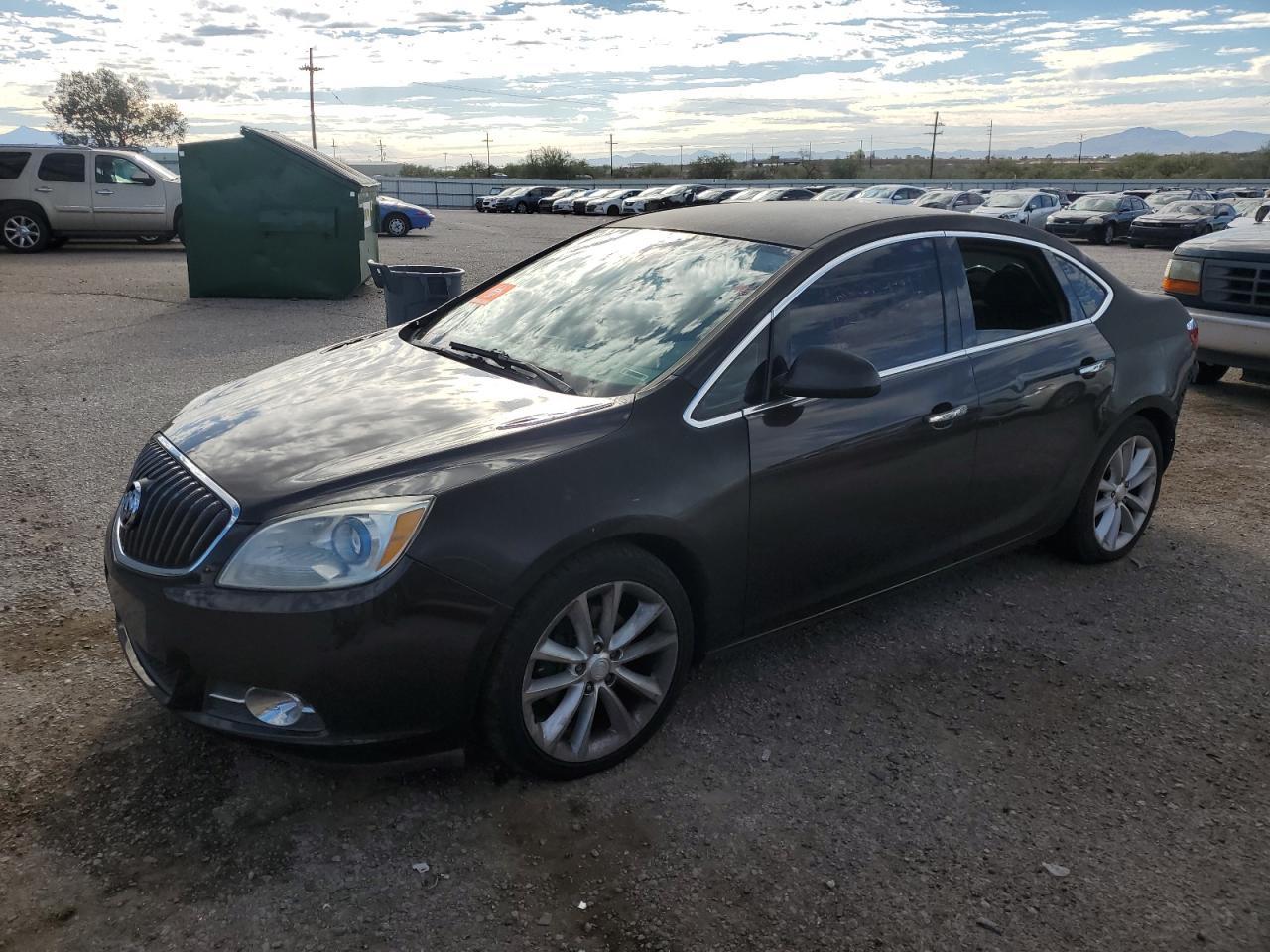 BUICK VERANO