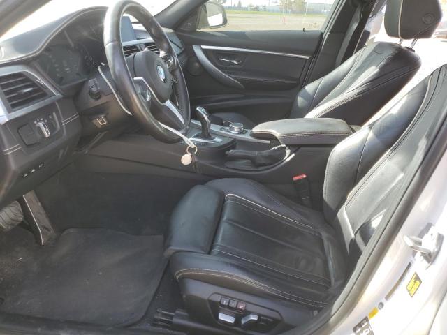 2018 BMW 340 XI WBA8B7C53JA573142