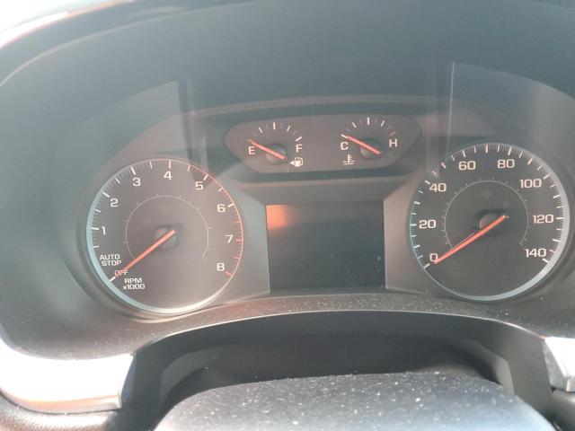 2019 CHEVROLET TRAVERSE L #3301648674