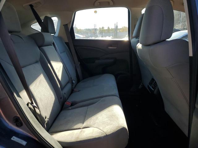 2015 HONDA CR-V LX - 5J6RM4H37FL071490