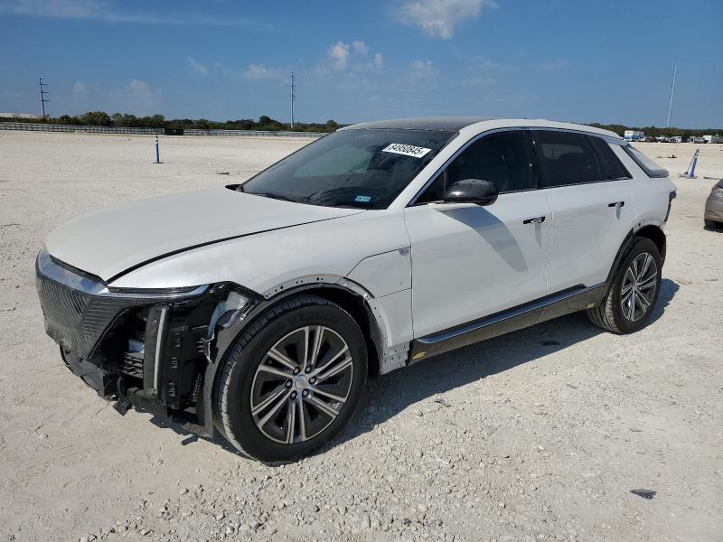 2024 CADILLAC LYRIQ LUXU #3302975611