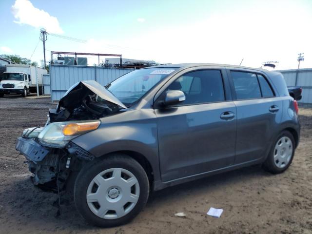 Global Auto Auctions: 2014 TOYOTA SCION XD