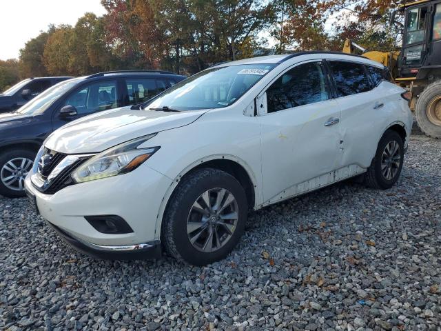 NISSAN MURANO S
