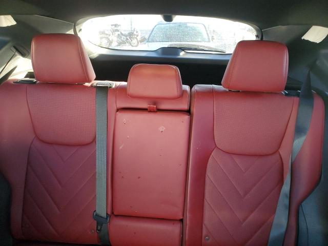 2024 LEXUS NX 350 LUX #3292350327