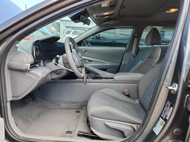 2024 HYUNDAI ELANTRA SE #3280484136