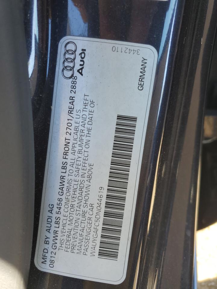 AUDI A7 PREMIUM PLUS