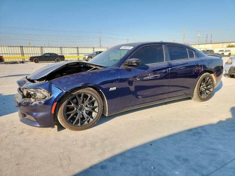 Global Auto Auctions: 2016 DODGE CHARGER R/