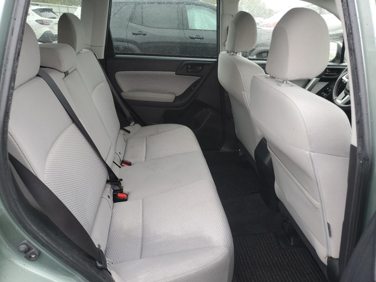 SUBARU FORESTER 2.5I PREMIUM