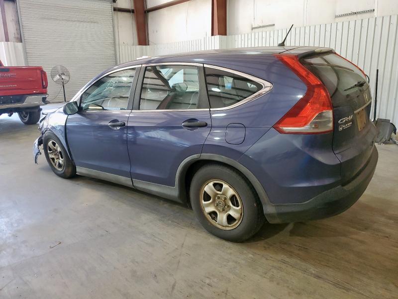 2013 HONDA CR-V LX - 3CZRM3H38DG704664