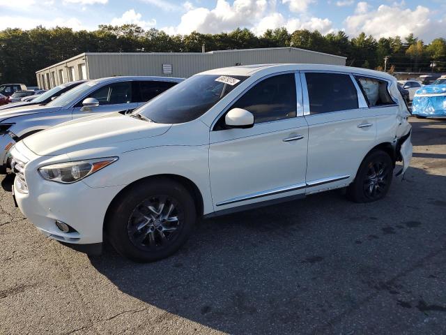 Global Auto Auctions: 2013 INFINITI JX35