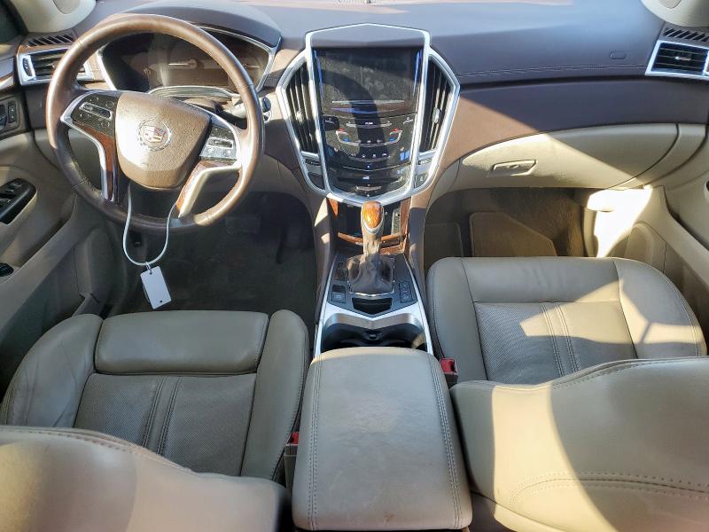 2015 CADILLAC SRX PREMIU 3GYFNDE37FS570689