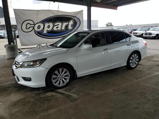 2013 HONDA ACCORD EXL - 1HGCR3F84DA023977