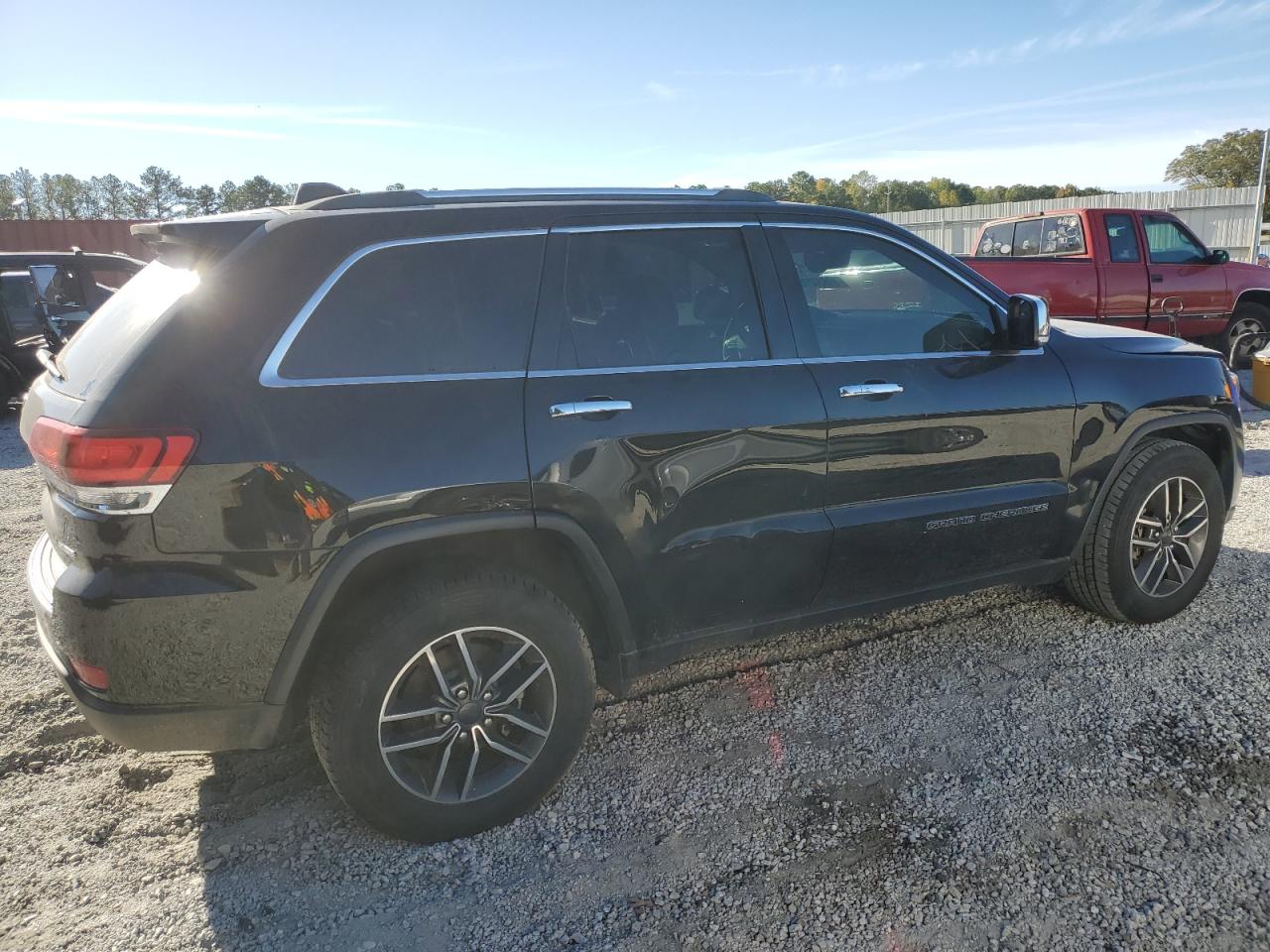 JEEP GRAND CHEROKEE LIMITED