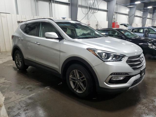 2017 HYUNDAI SANTA FE S #3291375131