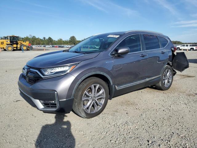 Global Auto Auctions: 2021 HONDA CR-V