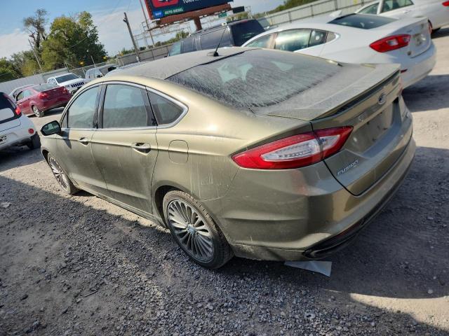 2013 FORD FUSION TIT - 3FA6P0K93DR191992