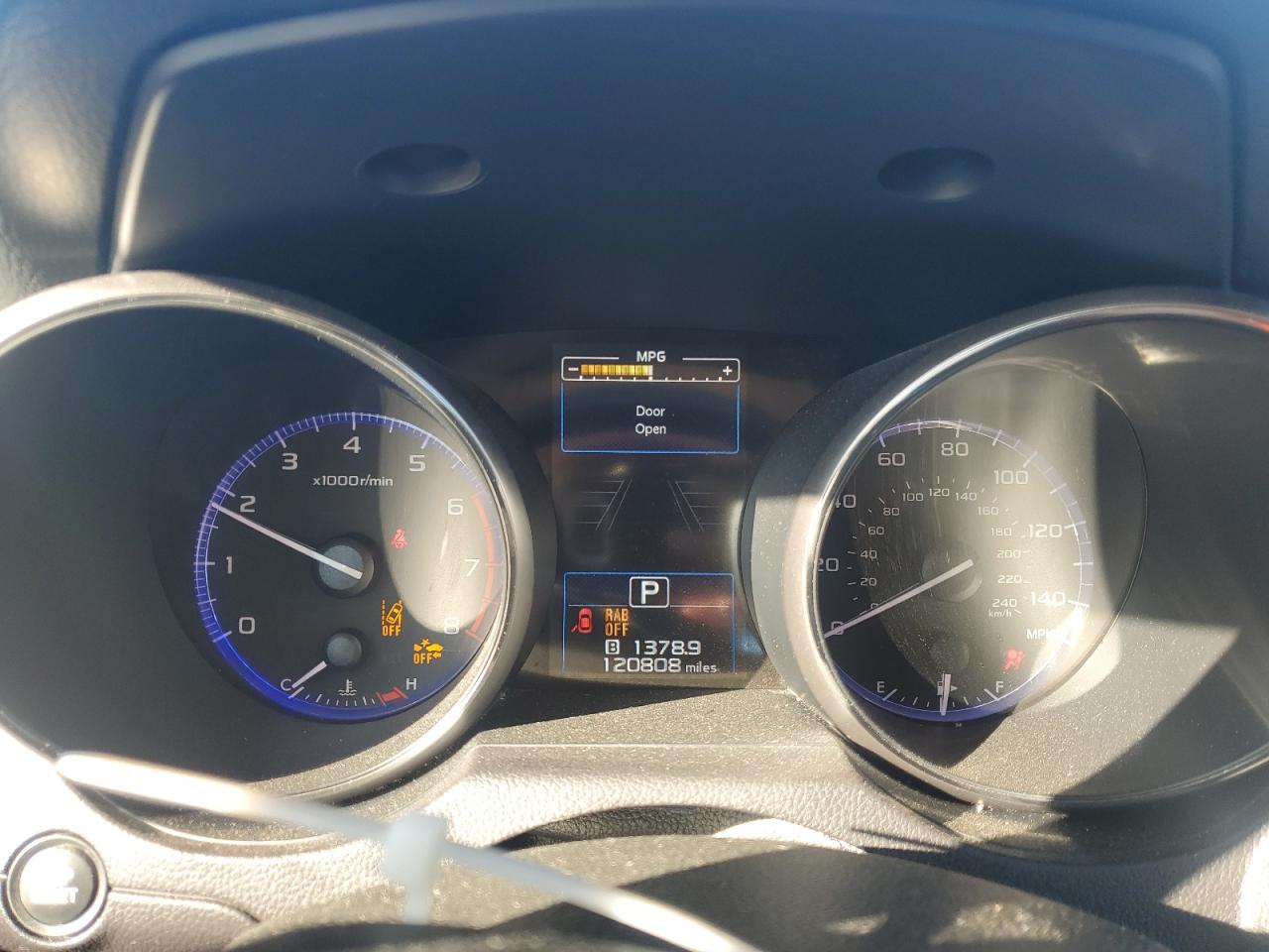 SUBARU LEGACY 2.5I LIMITED