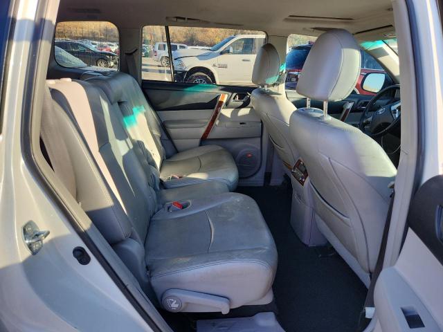 2012 TOYOTA HIGHLANDER #3294855758