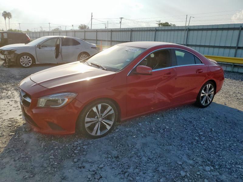 Global Auto Auctions: 2015 MERCEDES-BENZ CLA 250