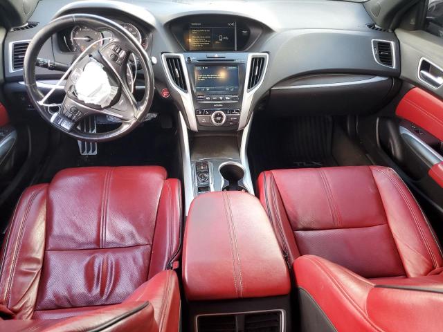 2018 ACURA TLX TECH+A #3302730034