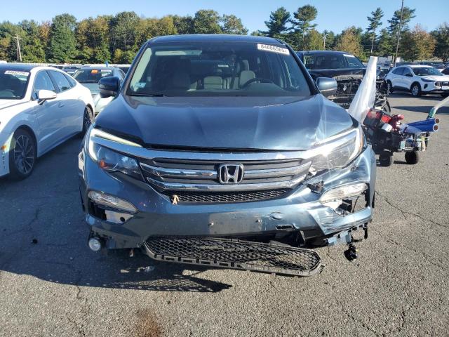 2016 HONDA PILOT EXL 5FNYF6H57GB075973