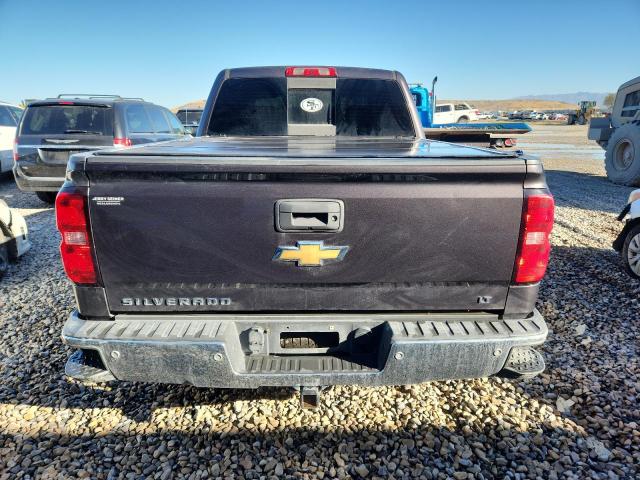 2015 CHEVROLET SILVERADO #3285023388