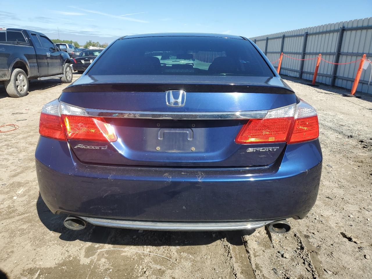 HONDA ACCORD SPORT