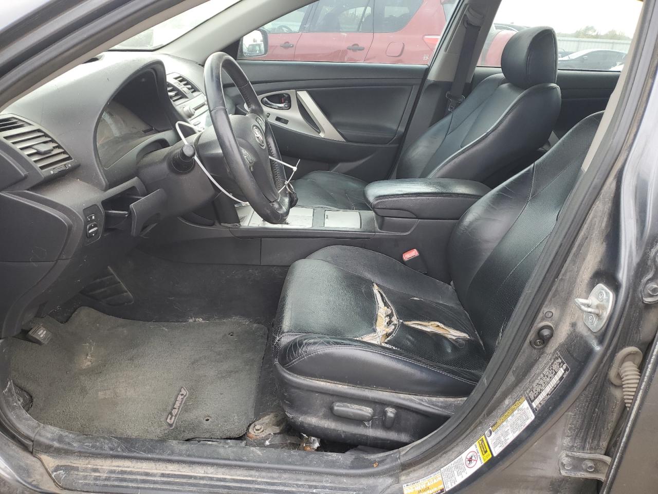 Lot #3301866965 2007 TOYOTA CAMRY LE