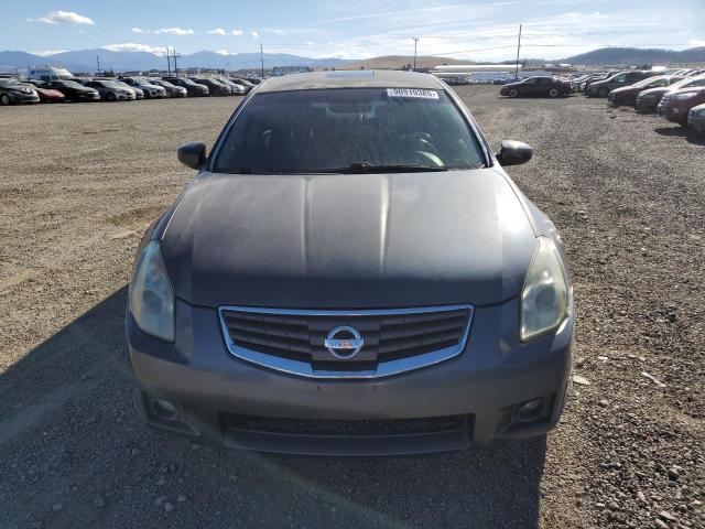 2008 NISSAN MAXIMA SE #3277046157