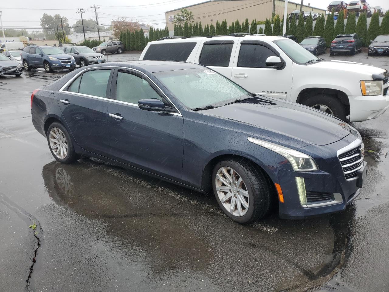 CADILLAC CTS
