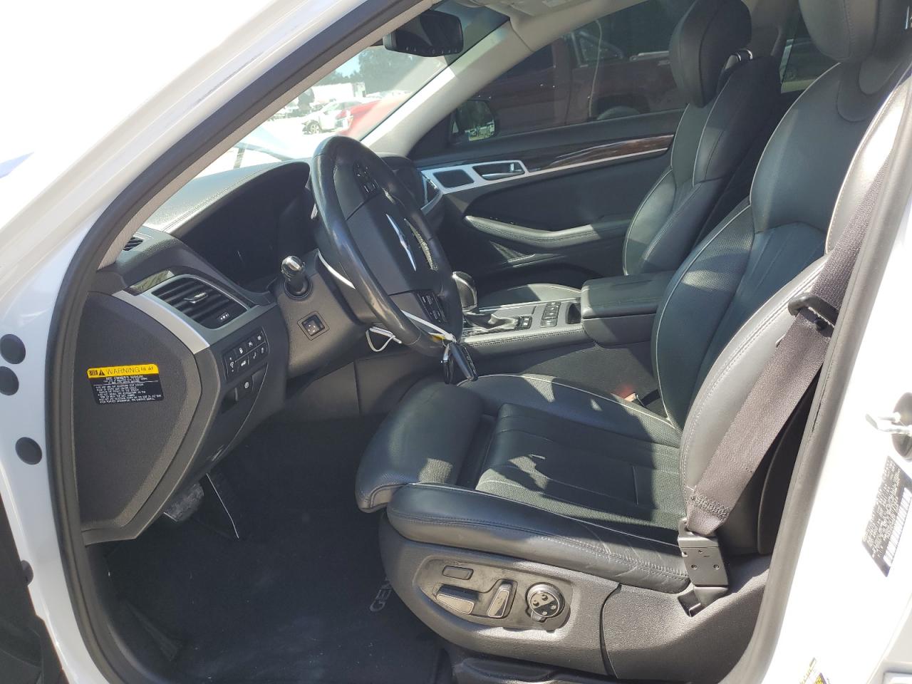 HYUNDAI GENESIS 3.8L