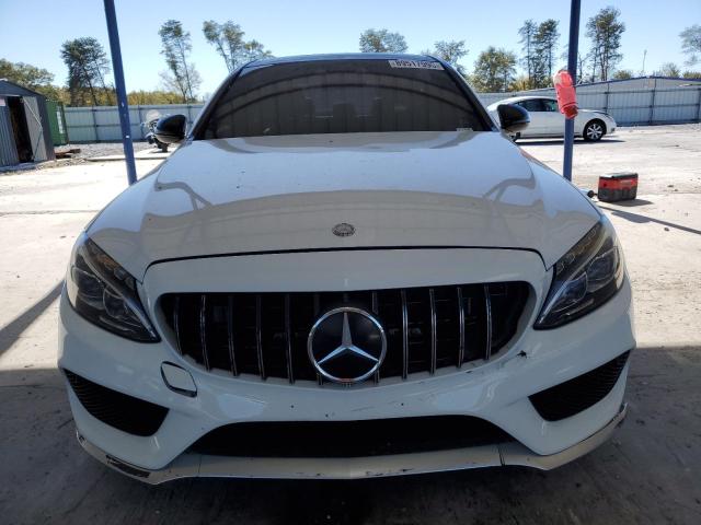 2016 MERCEDES-BENZ C 450 4MAT - 55SWF6EB8GU143584