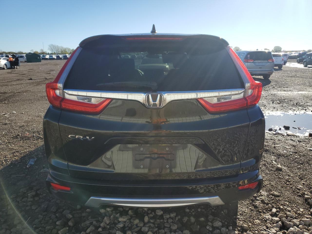 HONDA CR-V EX