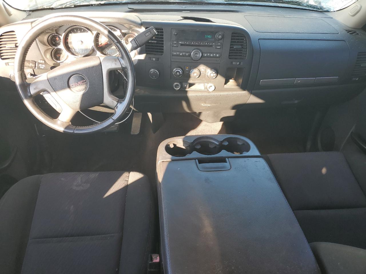 GMC SIERRA K1500 SLE