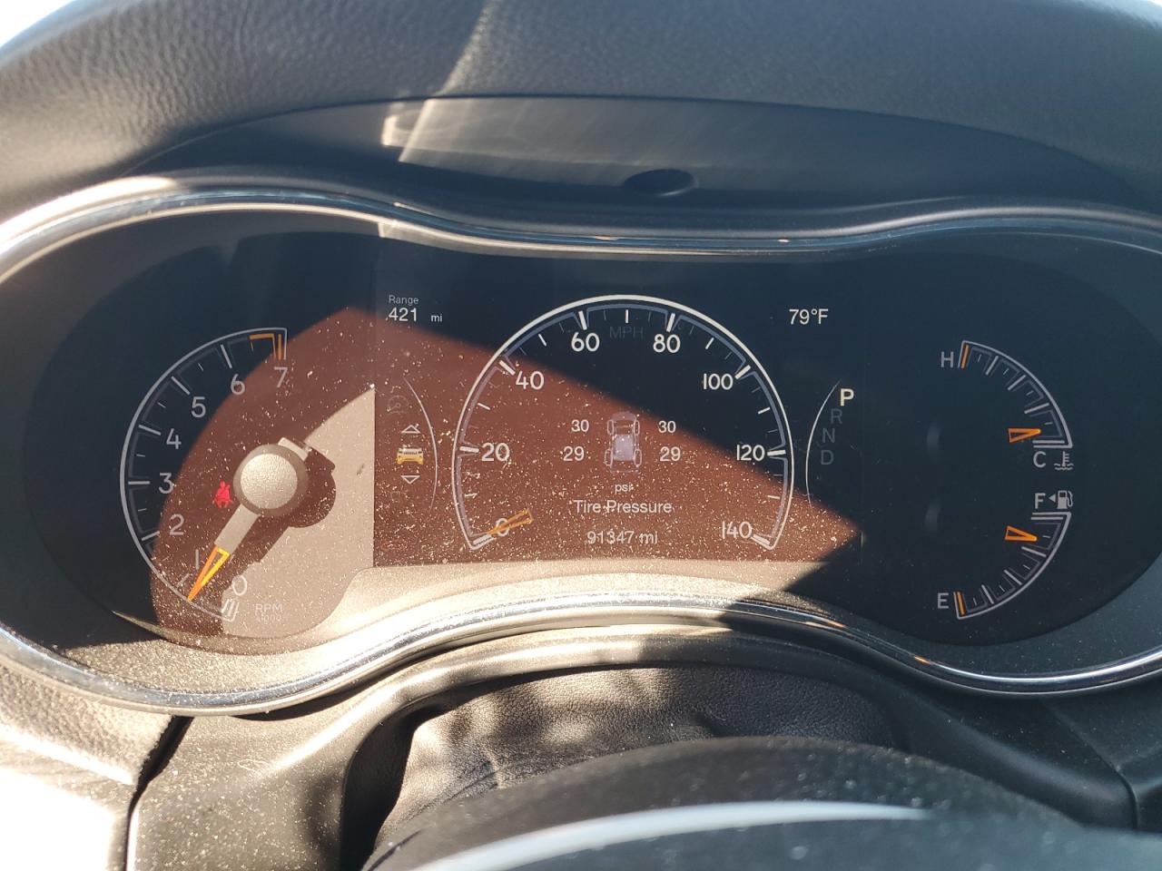 JEEP GRAND CHEROKEE LAREDO