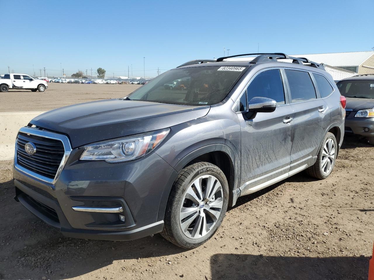 SUBARU ASCENT TOURING